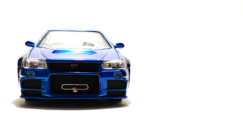 Illustration for article titled Fast & Furious Friday